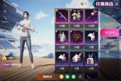 和平精英的辅助道具是什么（和平精英的道具有什么）