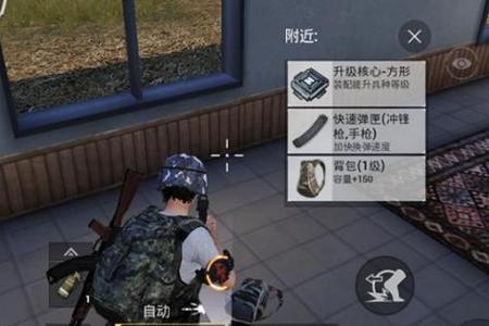 和平精英内核辅助是什么意思(和平精英辅助射击是什么意思) 和平精英内核辅助是什么意思(和平精英辅助射击是什么意思)