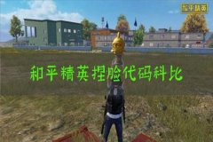 和平精英卡顿辅助器有哪些（和平精英辅助器有哪些）