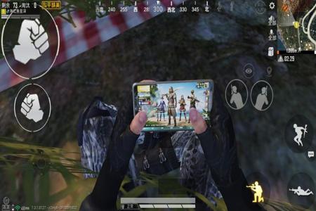 苹果自带辅助 和平精英（苹果手机辅助访问和平精英）