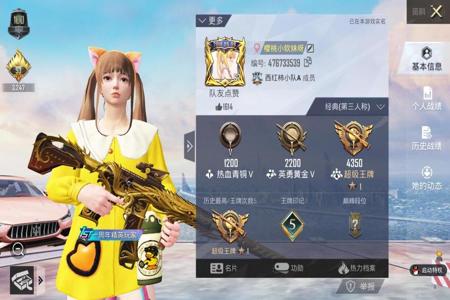 和平精英怎样当巡查外挂员(和平精英怎样当助手巡查员) 和平精英怎样当巡查外挂员(和平精英怎样当助手巡查员)