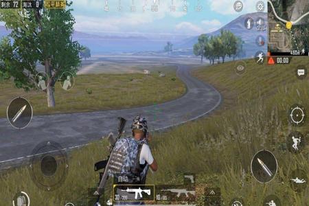 和平精英手机设置物理辅助(和平精英手机基础设置) 和平精英手机设置物理辅助(和平精英手机基础设置)