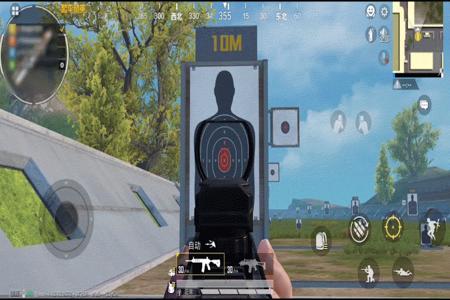 和平精英手机无辅助瞄准(和平精英手机陀螺仪辅助瞄准) 和平精英手机无辅助瞄准(和平精英手机陀螺仪辅助瞄准)