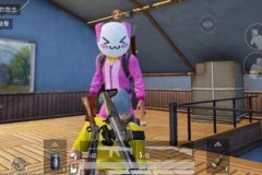 和平精英怎么领小兔子辅助（和平精英怎么免费领兔子）