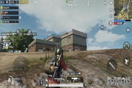 和平精英手游锤石辅助教学(和平精英游戏辅助教学) 和平精英手游锤石辅助教学(和平精英游戏辅助教学)