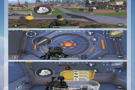 和平精英的辅助操作有哪些(和平精英的辅助器都有哪些) 和平精英的辅助操作有哪些(和平精英的辅助器都有哪些)