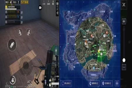 和平精英最新辅助雷达手机版(和平精英辅助瞄准手机版) 和平精英最新辅助雷达手机版(和平精英辅助瞄准手机版)