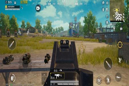 和平精英半陀螺仪要开辅助瞄准吗(和平精英打陀螺仪要不要辅助瞄准) 和平精英半陀螺仪要开辅助瞄准吗(和平精英打陀螺仪要不要辅助瞄准)