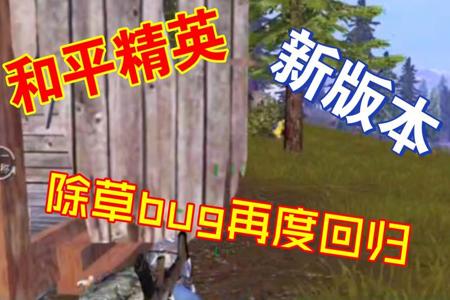 和平精英除草辅助苹果(和平精英一键除草辅助) 和平精英除草辅助苹果(和平精英一键除草辅助)